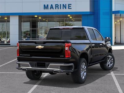 2026 Chevrolet Silverado 1500 Crew Cab 4x4 Pickup for sale #TT1207 - photo 2