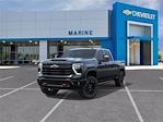 New 2026 Chevrolet Silverado 2500 LTZ Crew Cab 4WD Pickup for sale #TT1216 - photo 8