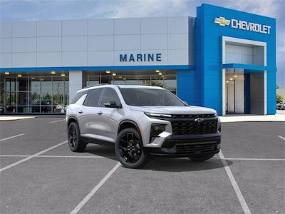 New 2026 Chevrolet Traverse RS SUV for sale #TT1220 - photo 1