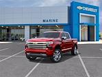 New 2026 Chevrolet Silverado 1500 High Country Crew Cab 4x4 Pickup for sale #TT1228 - photo 8