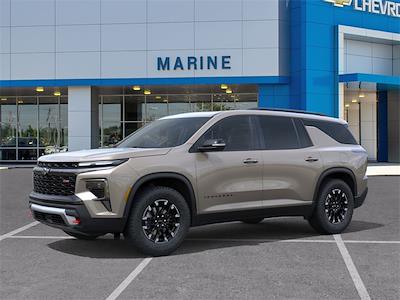 New 2026 Chevrolet Traverse Z71 AWD SUV for sale #TT1229 - photo 1