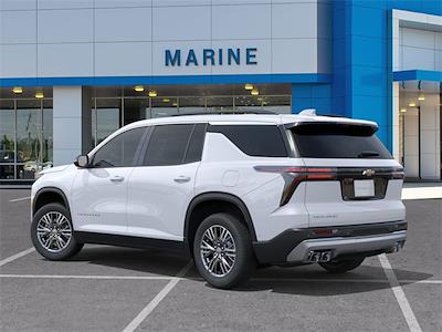 New 2026 Chevrolet Traverse LT SUV for sale #TT1232 - photo 2