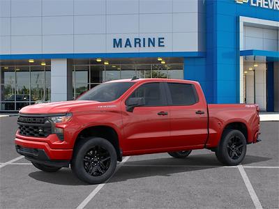2026 Chevrolet Silverado 1500 Crew Cab 4x4 Pickup for sale #TT1235 - photo 1