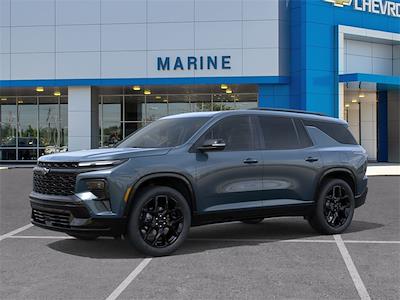 New 2026 Chevrolet Traverse RS SUV for sale #TT1236 - photo 1