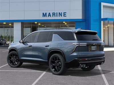 New 2026 Chevrolet Traverse RS SUV for sale #TT1236 - photo 2
