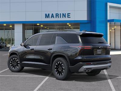 New 2026 Chevrolet Traverse Z71 AWD SUV for sale #TT1237 - photo 2