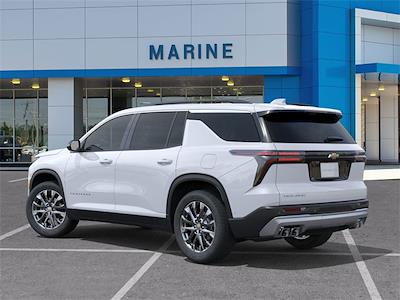 New 2026 Chevrolet Traverse LT SUV for sale #TT1238 - photo 2