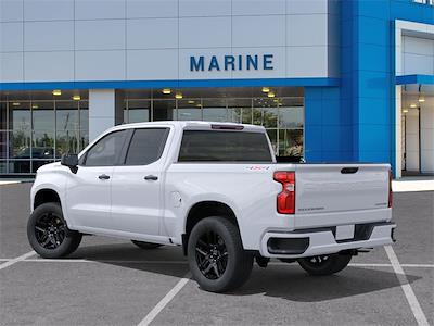 2026 Chevrolet Silverado 1500 Crew Cab 4x4 Pickup for sale #TT1244 - photo 2