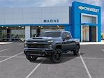 New 2026 Chevrolet Silverado 2500 Custom Crew Cab 4x4 Pickup for sale #TT1247 - photo 8