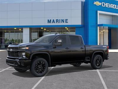 New 2026 Chevrolet Silverado 2500 Custom Crew Cab 4x4 Pickup for sale #TT1248 - photo 1