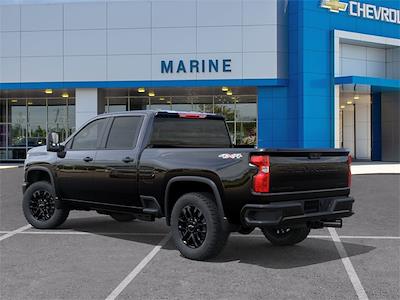 New 2026 Chevrolet Silverado 2500 Custom Crew Cab 4x4 Pickup for sale #TT1248 - photo 2