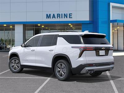 New 2026 Chevrolet Traverse LT SUV for sale #TT1252 - photo 2