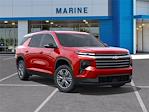 New 2026 Chevrolet Traverse LT SUV for sale #TT1253 - photo 7