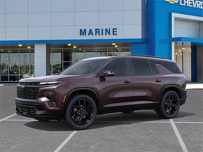 New 2026 Chevrolet Traverse RS SUV for sale #TT1254 - photo 1