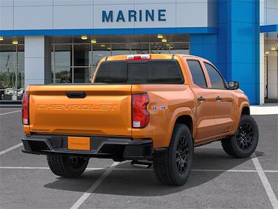 New 2026 Chevrolet Colorado Work Truck Crew Cab 4WD Pickup for sale #TT1267 - photo 2