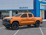 New 2026 Chevrolet Colorado Work Truck Crew Cab 4x4 Pickup for sale #TT1267 - photo 2