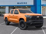 New 2026 Chevrolet Colorado Work Truck Crew Cab 4x4 Pickup for sale #TT1267 - photo 7