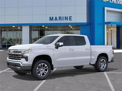New 2026 Chevrolet Silverado 1500 LTZ Crew Cab 4x4 Pickup for sale #TT1271 - photo 2