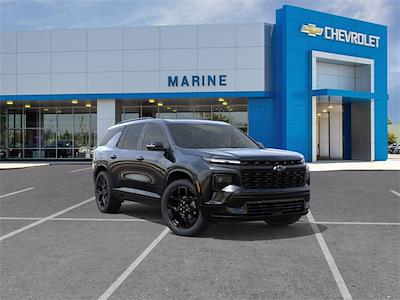 New 2026 Chevrolet Traverse RS SUV for sale #TT1273 - photo 1