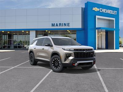 New 2026 Chevrolet Traverse Z71 AWD SUV for sale #TT1283 - photo 1