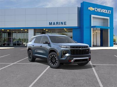 New 2026 Chevrolet Traverse Z71 AWD SUV for sale #TT1284 - photo 1