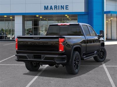 New 2026 Chevrolet Silverado 2500 LTZ Crew Cab 4WD Pickup for sale #TT1287 - photo 2