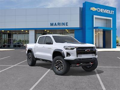 New 2026 Chevrolet Colorado ZR2 Crew Cab 4WD Pickup for sale #TT1290 - photo 1