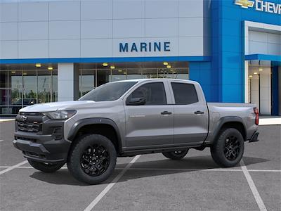 New 2026 Chevrolet Colorado Trail Boss Crew Cab 4WD Pickup for sale #TT1297 - photo 1