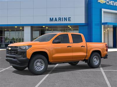 2026 Chevrolet Colorado Crew Cab RWD Pickup for sale #TT1306 - photo 1