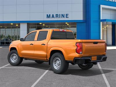 New 2026 Chevrolet Colorado Work Truck Crew Cab Pickup for sale #TT1306 - photo 2