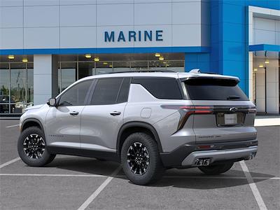 New 2026 Chevrolet Traverse Z71 AWD SUV for sale #TT1316 - photo 2