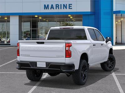 New 2026 Chevrolet Silverado 1500 Custom Crew Cab 4WD Pickup for sale #TT1320 - photo 2