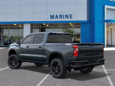 New 2026 Chevrolet Silverado 1500 Custom Crew Cab 4WD Pickup for sale #TT1322 - photo 2
