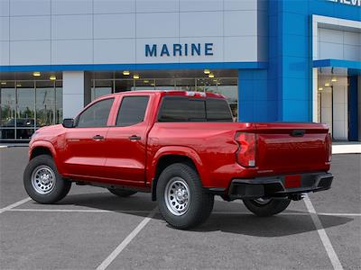 New 2026 Chevrolet Colorado Work Truck Crew Cab Pickup for sale #TT1334 - photo 2