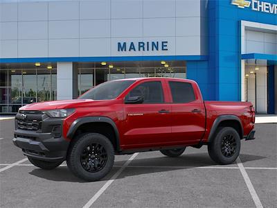 2026 Chevrolet Colorado Crew Cab 4WD Pickup for sale #TT1336 - photo 1