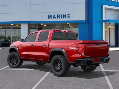 New 2026 Chevrolet Colorado Trail Boss Crew Cab 4WD Pickup for sale #TT1336 - photo 2