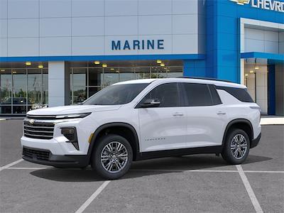 New 2026 Chevrolet Traverse LT SUV for sale #TT1357 - photo 1