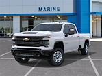 New 2026 Chevrolet Silverado 2500 Work Truck Crew Cab 4WD SRW Pickup for sale #TT1366 - photo 6