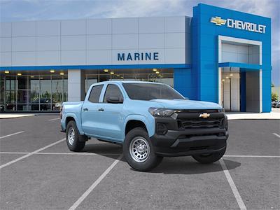 New 2026 Chevrolet Colorado Work Truck Crew Cab Pickup for sale #TT1379 - photo 1