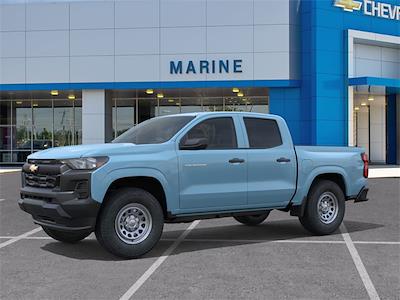 New 2026 Chevrolet Colorado Work Truck Crew Cab Pickup for sale #TT1380 - photo 1