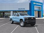 New 2026 Chevrolet Colorado Work Truck Crew Cab Pickup for sale #TT1380 - photo 3