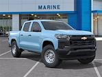 New 2026 Chevrolet Colorado Work Truck Crew Cab Pickup for sale #TT1380 - photo 7