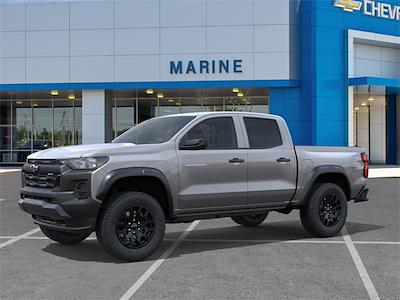 New 2026 Chevrolet Colorado Trail Boss Crew Cab 4WD Pickup for sale #TT1382 - photo 1