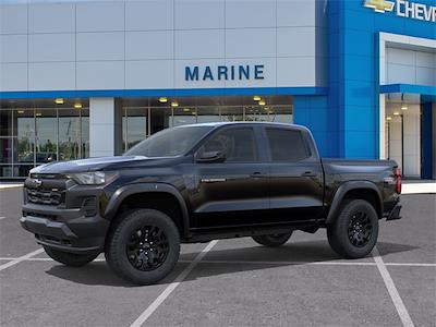 New 2026 Chevrolet Colorado Trail Boss Crew Cab 4WD Pickup for sale #TT1383 - photo 1
