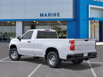 New 2026 Chevrolet Silverado 1500 Work Truck Regular Cab for sale #TT1394 - photo 2