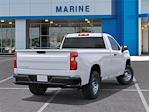 New 2026 Chevrolet Silverado 1500 Work Truck Regular Cab Pickup for sale #TT1394 - photo 4