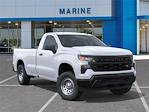 New 2026 Chevrolet Silverado 1500 Work Truck Regular Cab Pickup for sale #TT1394 - photo 7