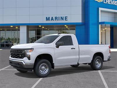 New 2026 Chevrolet Silverado 1500 Work Truck Regular Cab 4WD Pickup for sale #TT1408 - photo 1