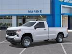 New 2026 Chevrolet Silverado 1500 Work Truck Regular Cab 4WD Pickup for sale #TT1408 - photo 1