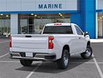 New 2026 Chevrolet Silverado 1500 Work Truck Regular Cab 4WD Pickup for sale #TT1408 - photo 4